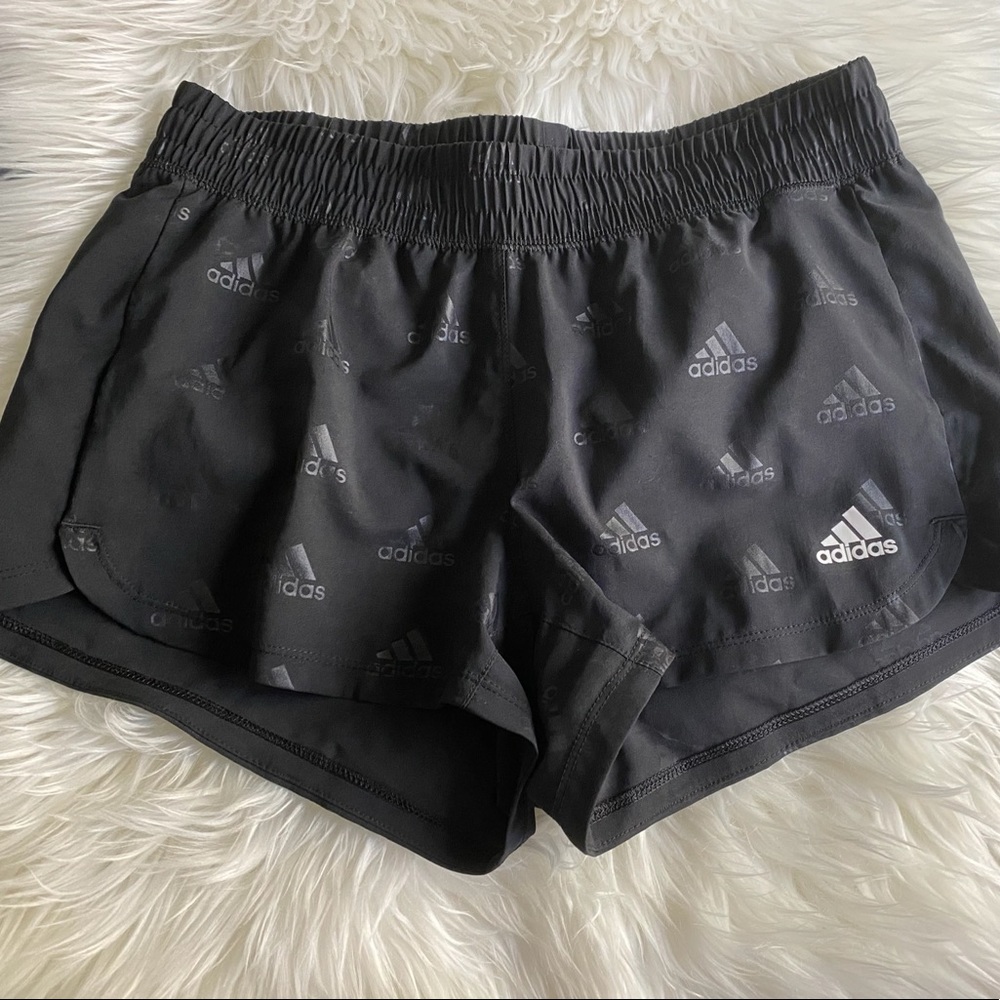Adidas women’s athletic shorts size XS